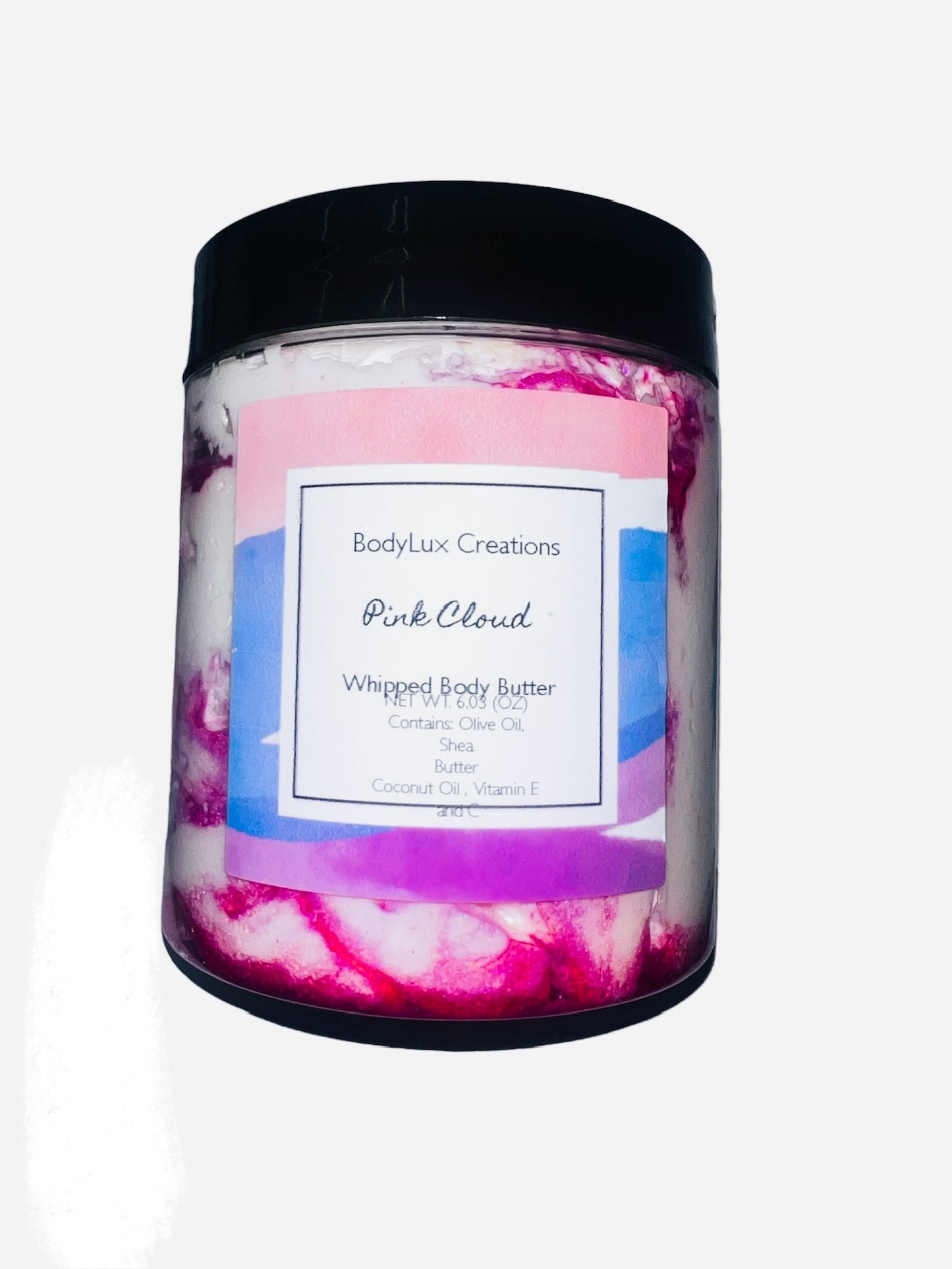 Pink Cloud Whipped Body Butter