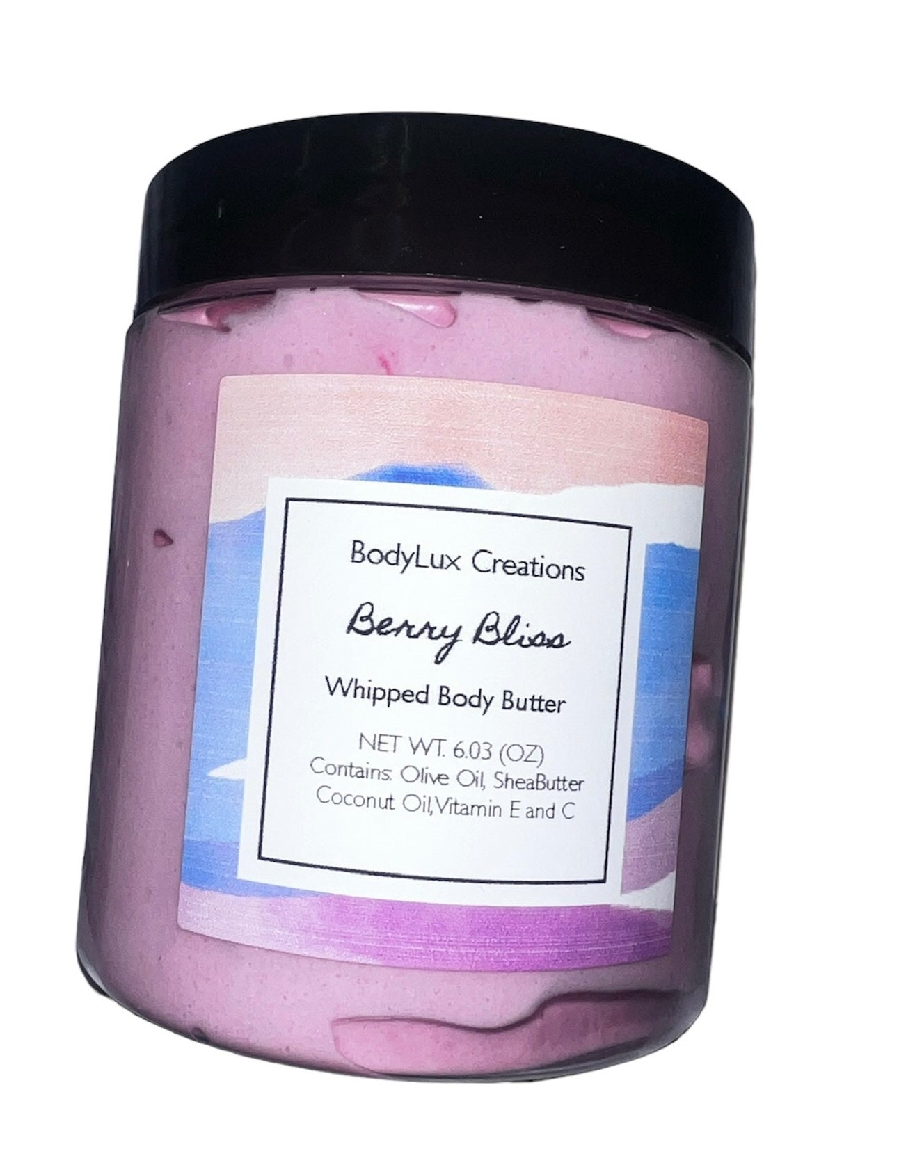 Berry Bliss Whipped Body Butter