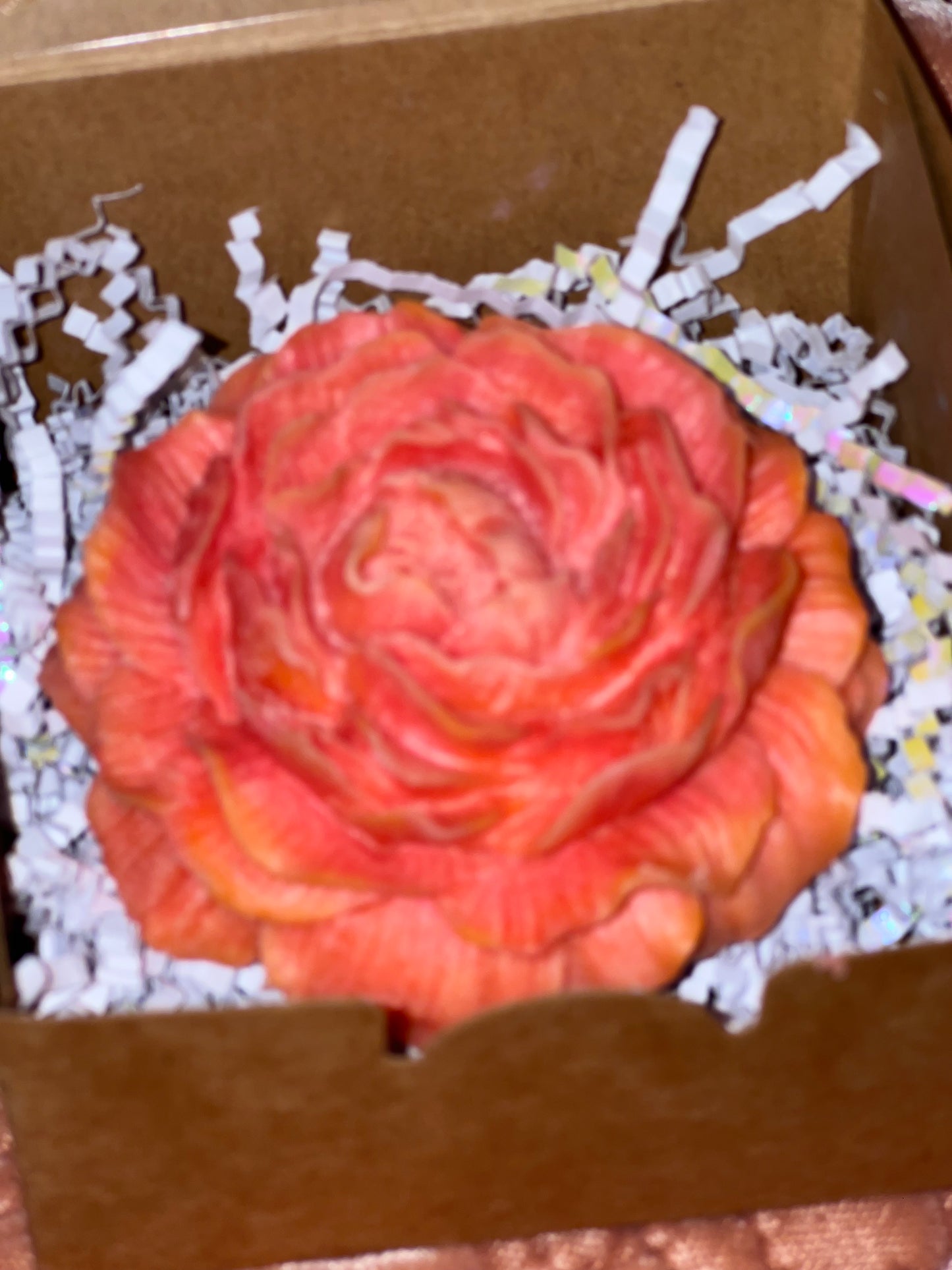 Rose Petal Wax Melt