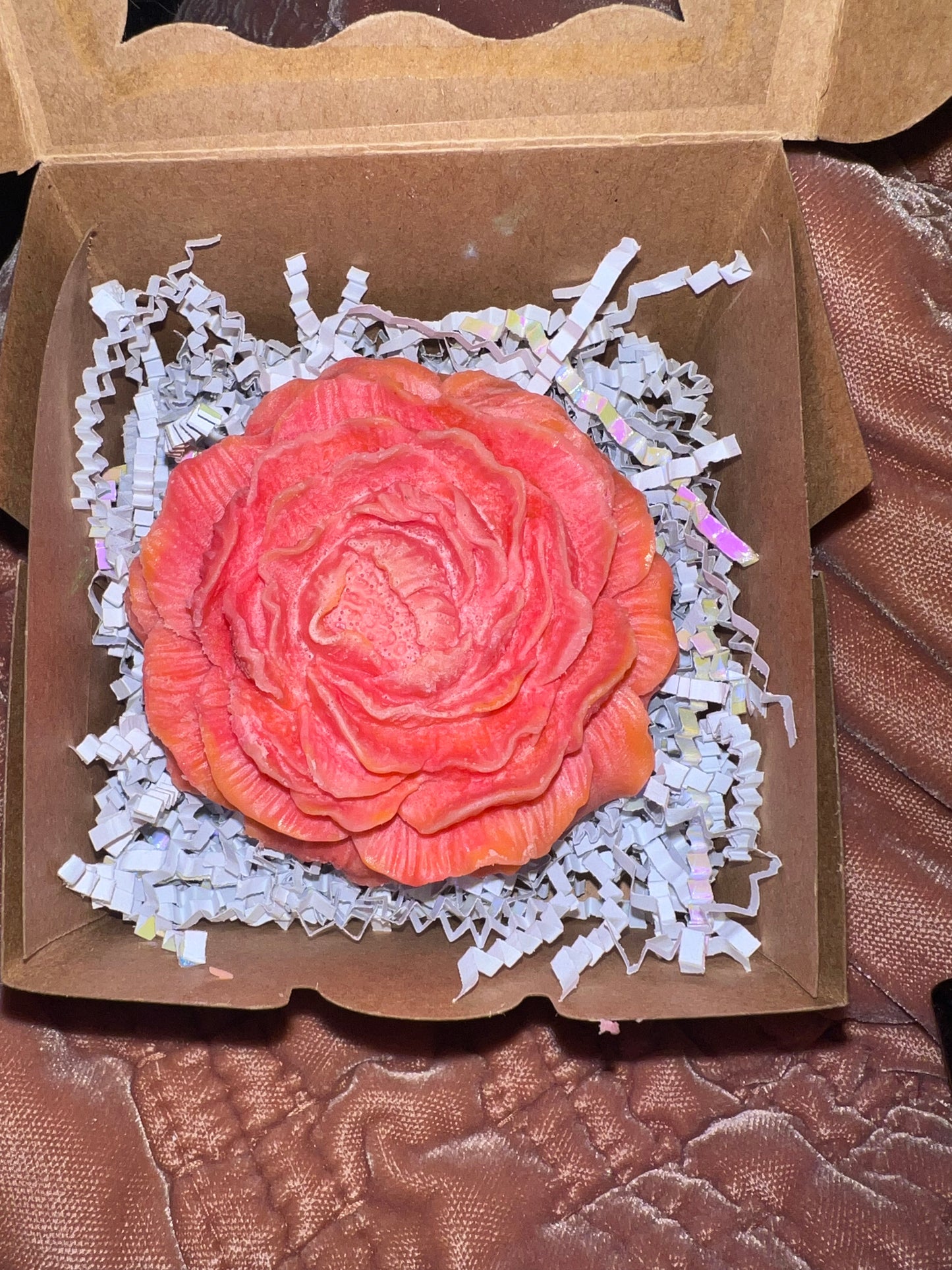 Rose Petal Wax Melt